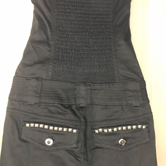 Guess Denim Black Skirtall Size XS - Picture 7 of 7
